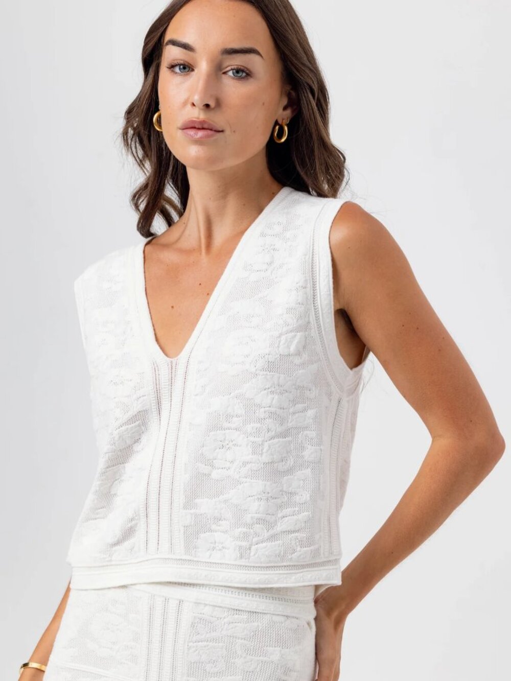 Sundays Clover Top